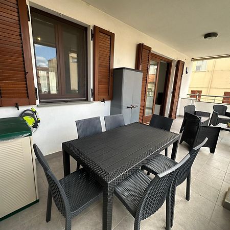 Gris I Blanca Apartment Алгеро Екстериор снимка
