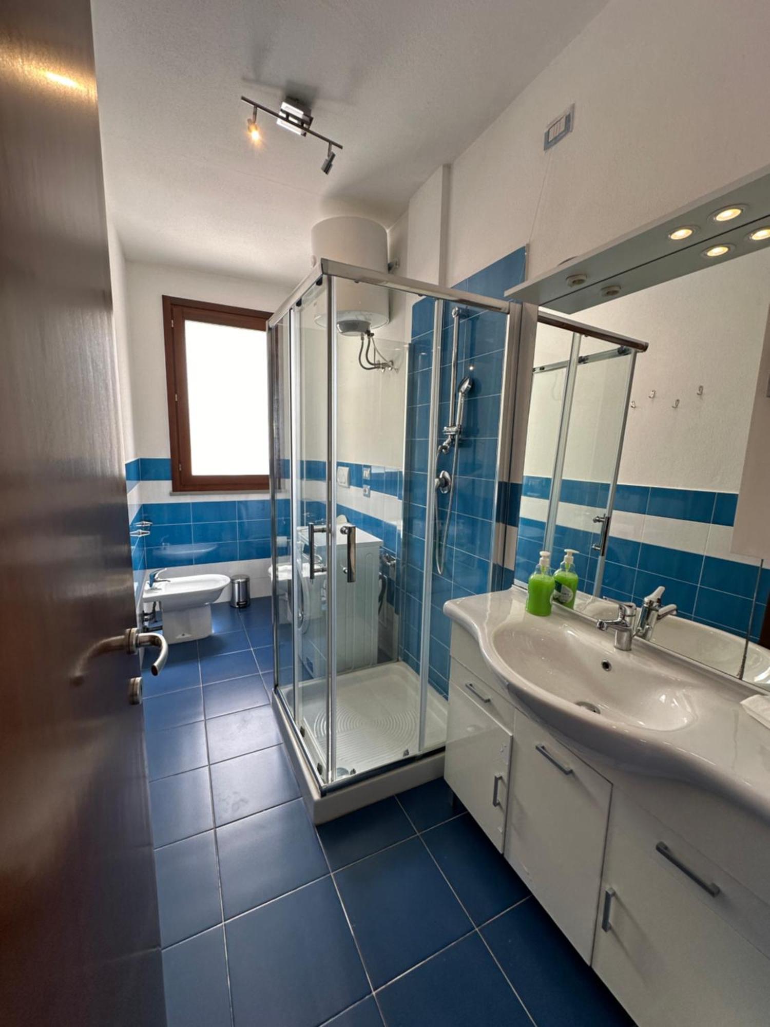 Gris I Blanca Apartment Алгеро Екстериор снимка
