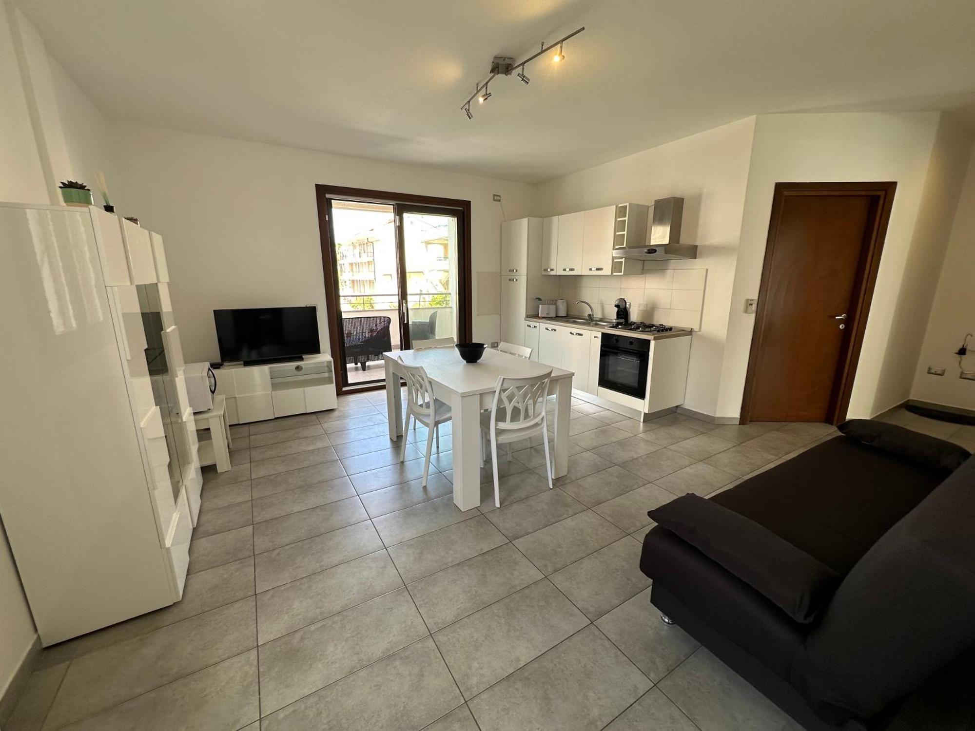 Gris I Blanca Apartment Алгеро Екстериор снимка