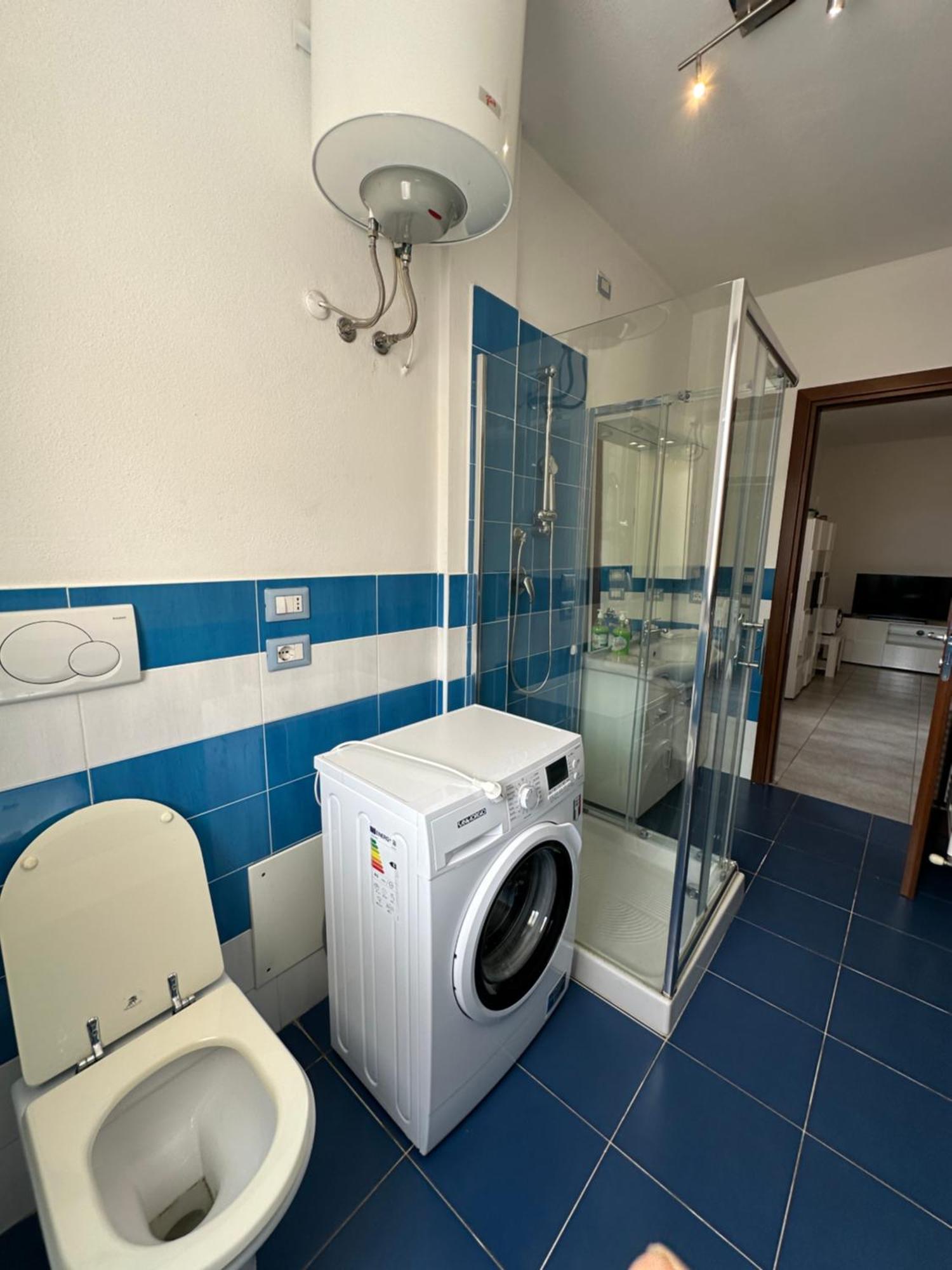 Gris I Blanca Apartment Алгеро Екстериор снимка