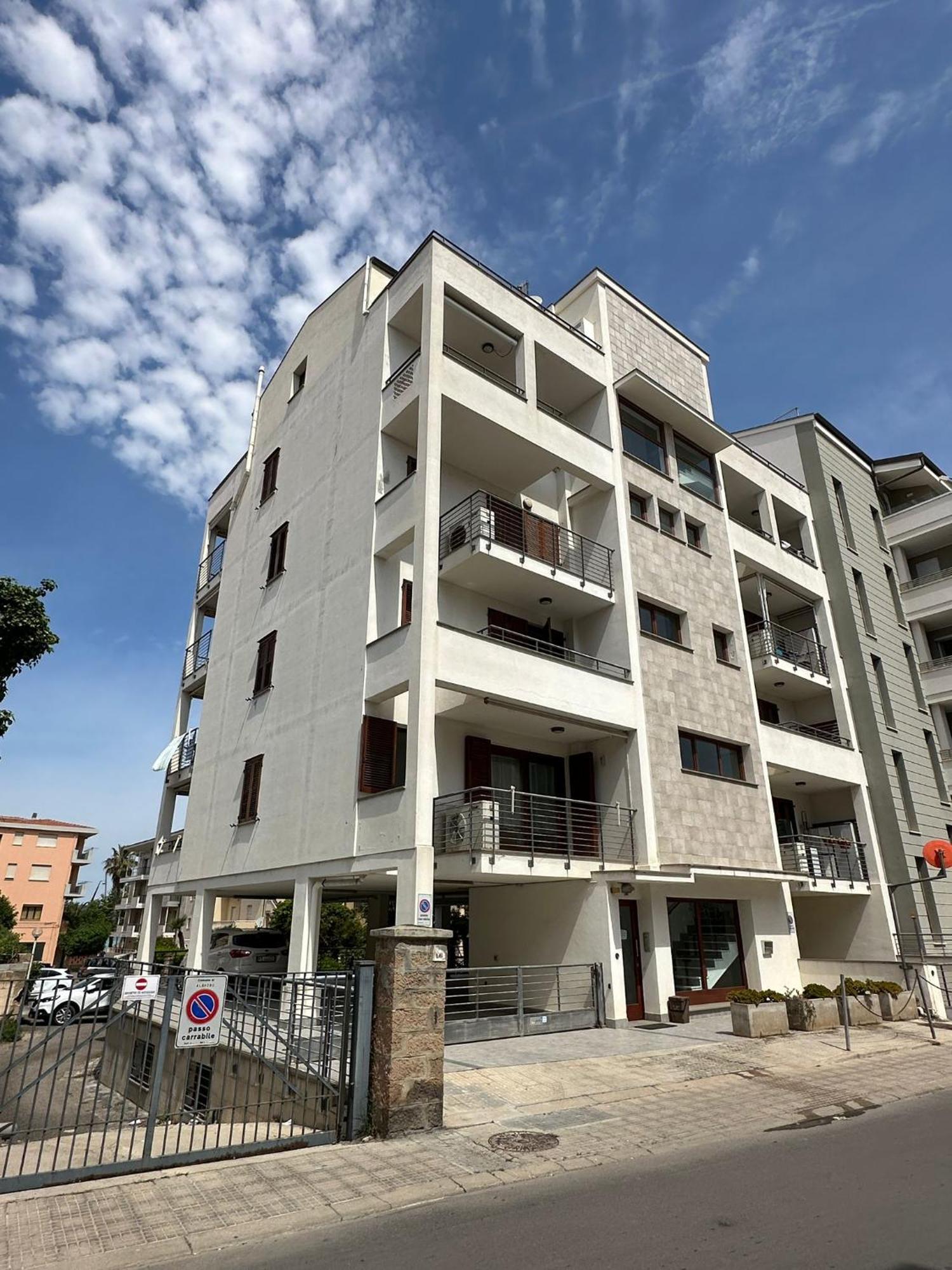 Gris I Blanca Apartment Алгеро Екстериор снимка